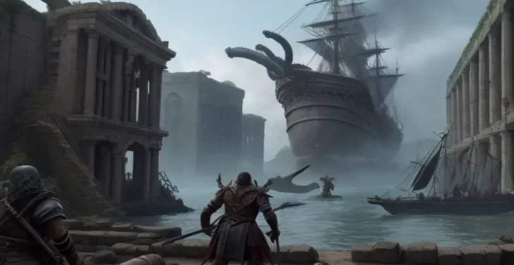 Kraken Nedir?