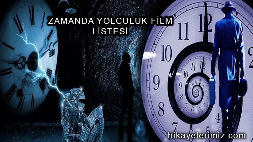 Geçmişe Yolculuk Film & Dizileri