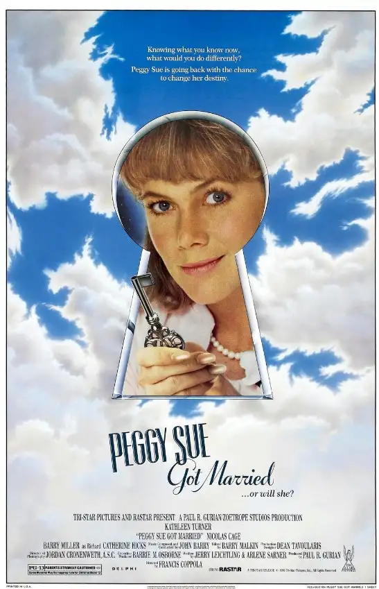 Peggy Sue Evlendi (1986