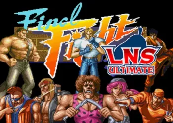 Final Fight Ultimate LNS V 0.4.1 OpenBoR All Cheat Ulnock