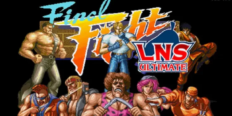 Final Fight Ultimate LNS V 0.4.1 OpenBoR All Cheat Ulnock
